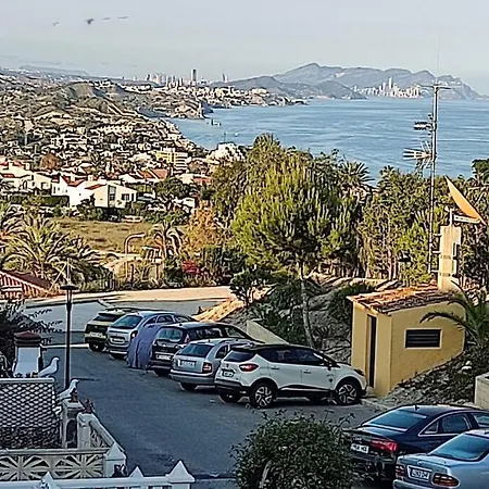 Urbanización El Poblet,el Campello