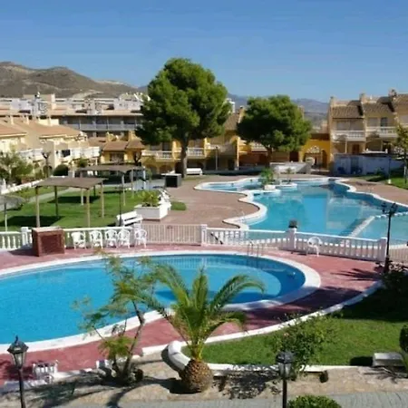 Bungalow El Poblet,el Campello *