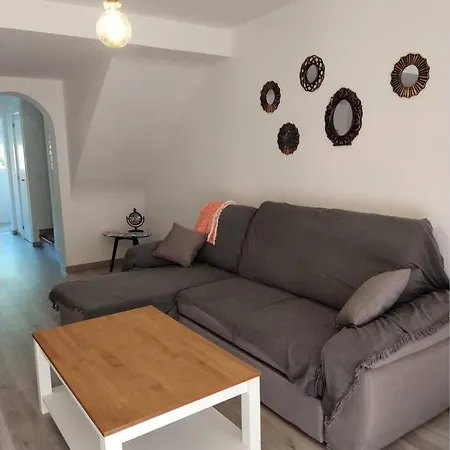 Bungalow El Poblet,el Campello