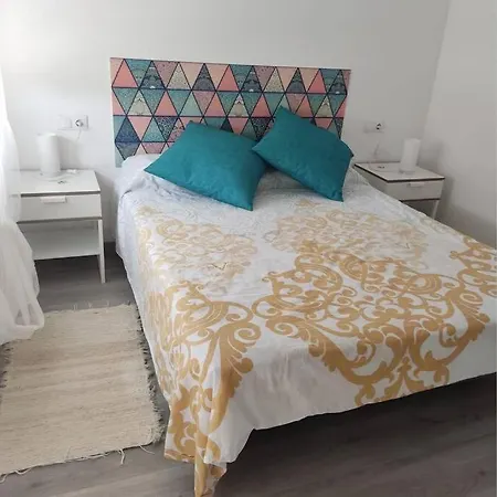 Bungalow El Poblet,el Campello Appartement