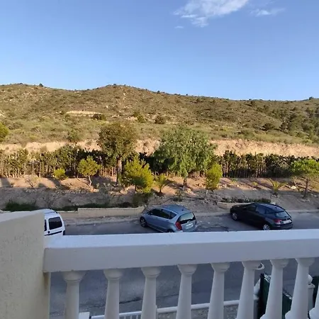 Bungalow El Poblet,el Campello *