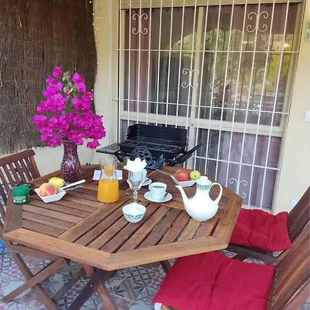 Bungalow El Poblet,el Campello