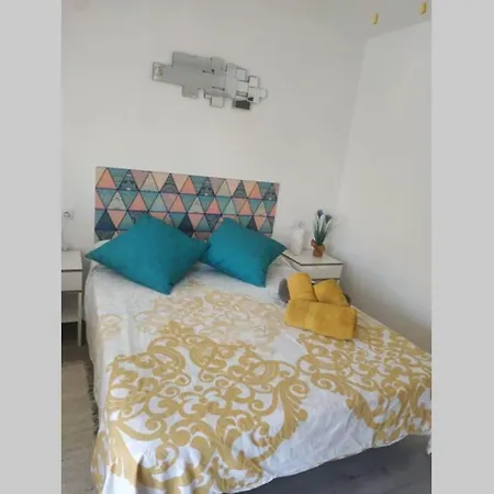 Appartement Bungalow El Poblet,el Campello *
