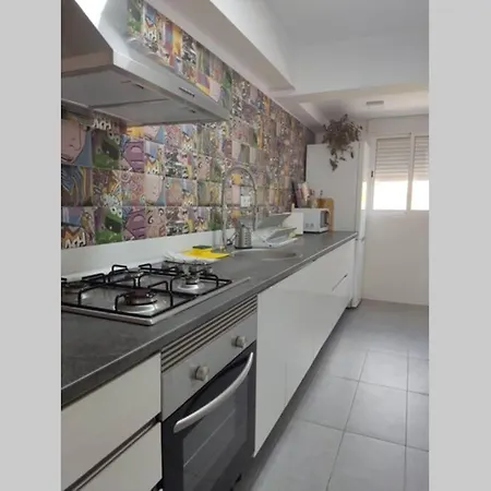 Bungalow El Poblet,el Campello
