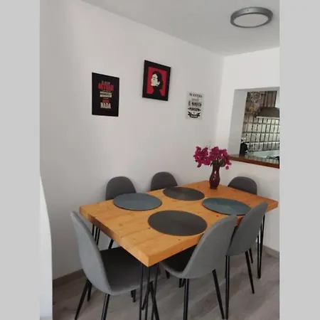 Bungalow El Poblet,el Campello