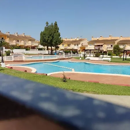 Bungalow El Poblet,el Campello *