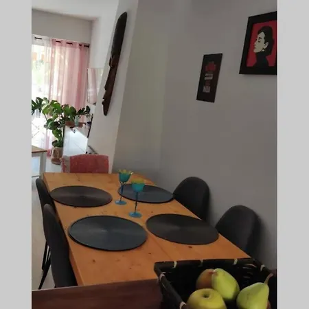 Bungalow El Poblet,el Campello Alicante