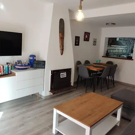 Bungalow El Poblet,el Campello * Alicante