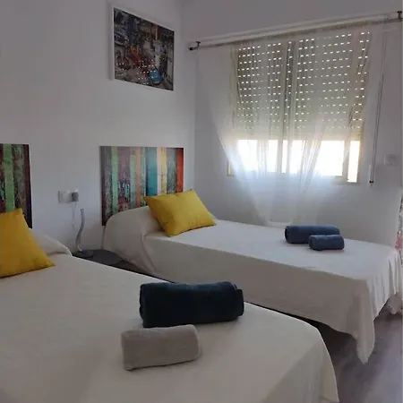 Bungalow El Poblet,el Campello