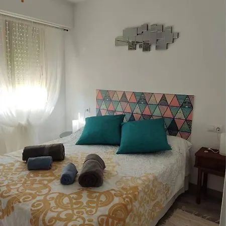 Bungalow El Poblet,el Campello *