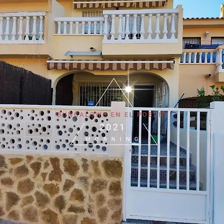 Bungalow El Poblet,el Campello